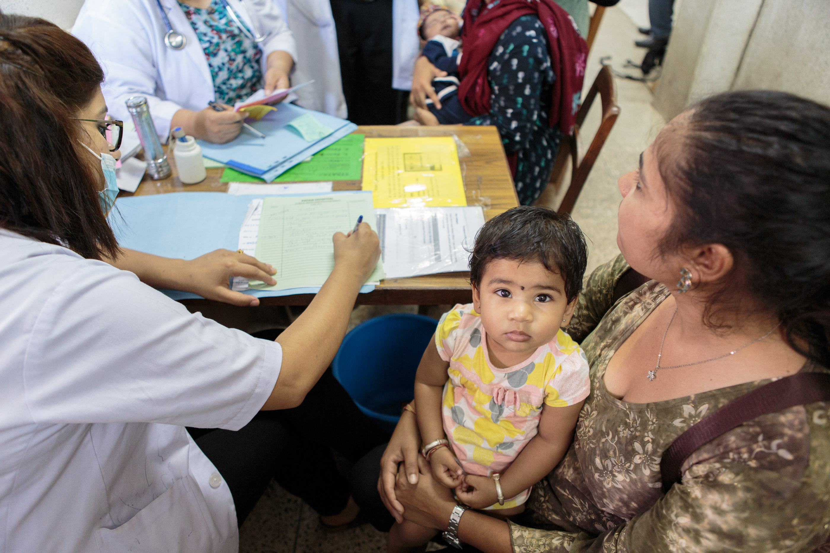 Measles: Towards Elimination in Nepal