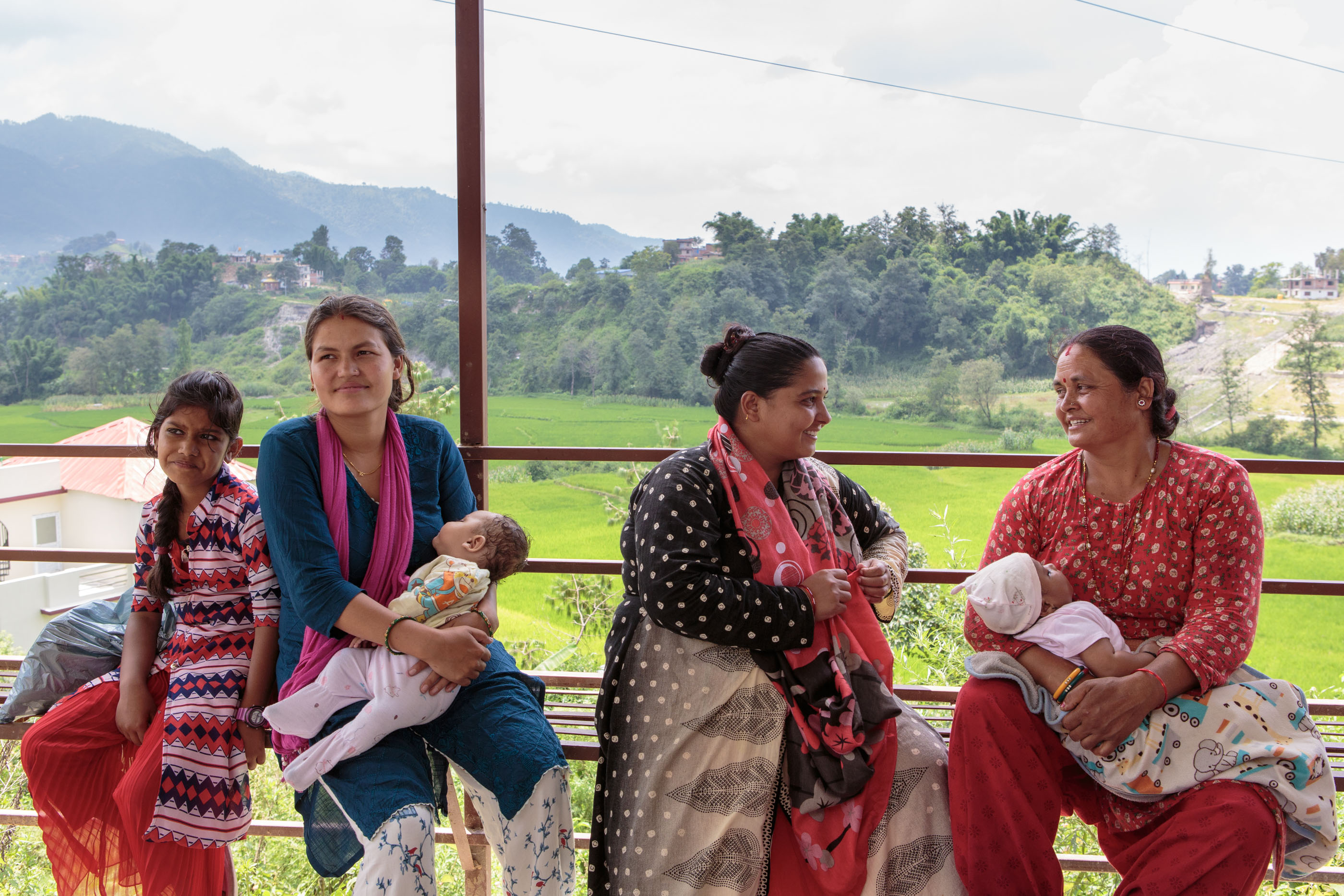 Measles: Towards Elimination in Nepal
