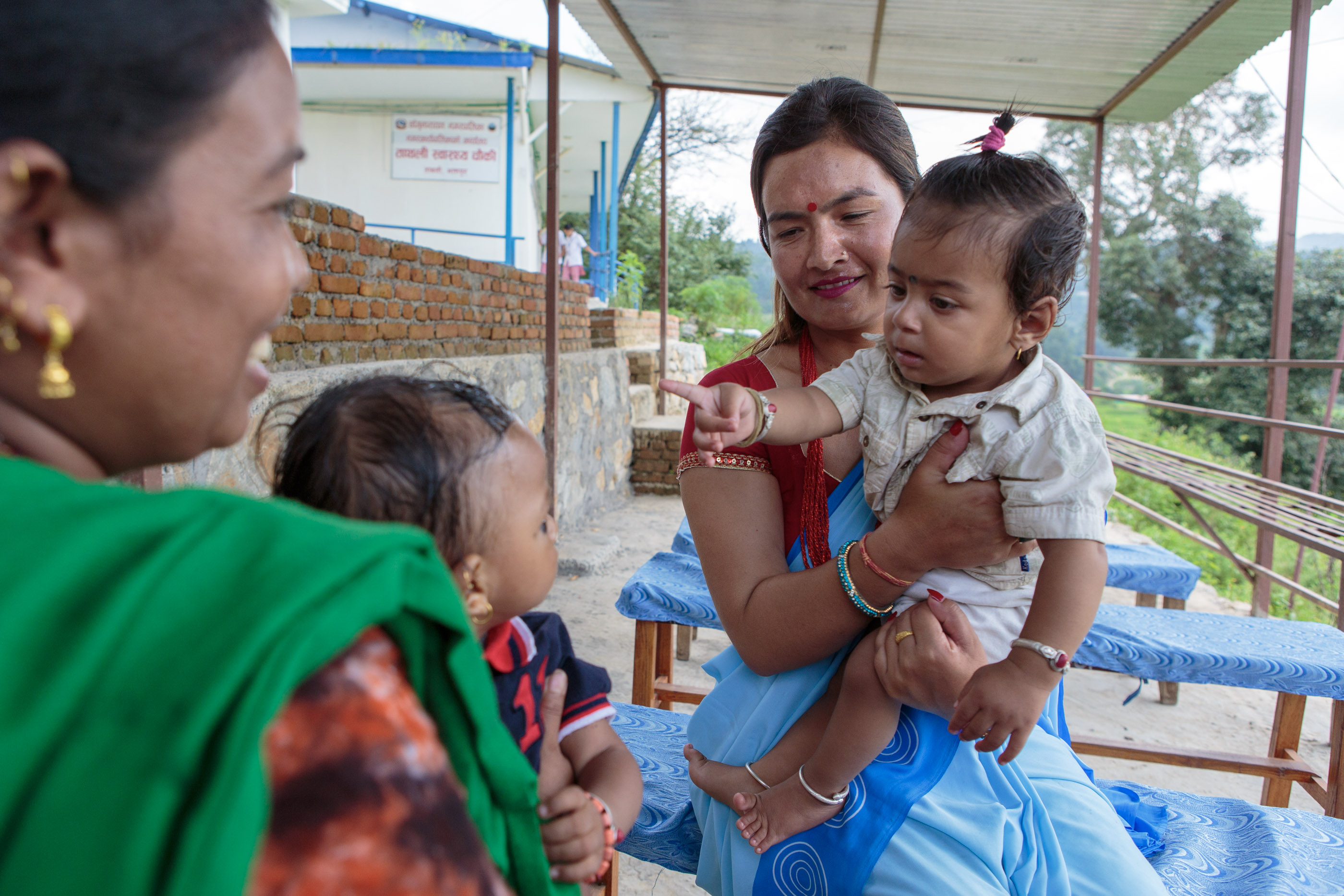 Measles: Towards Elimination in Nepal
