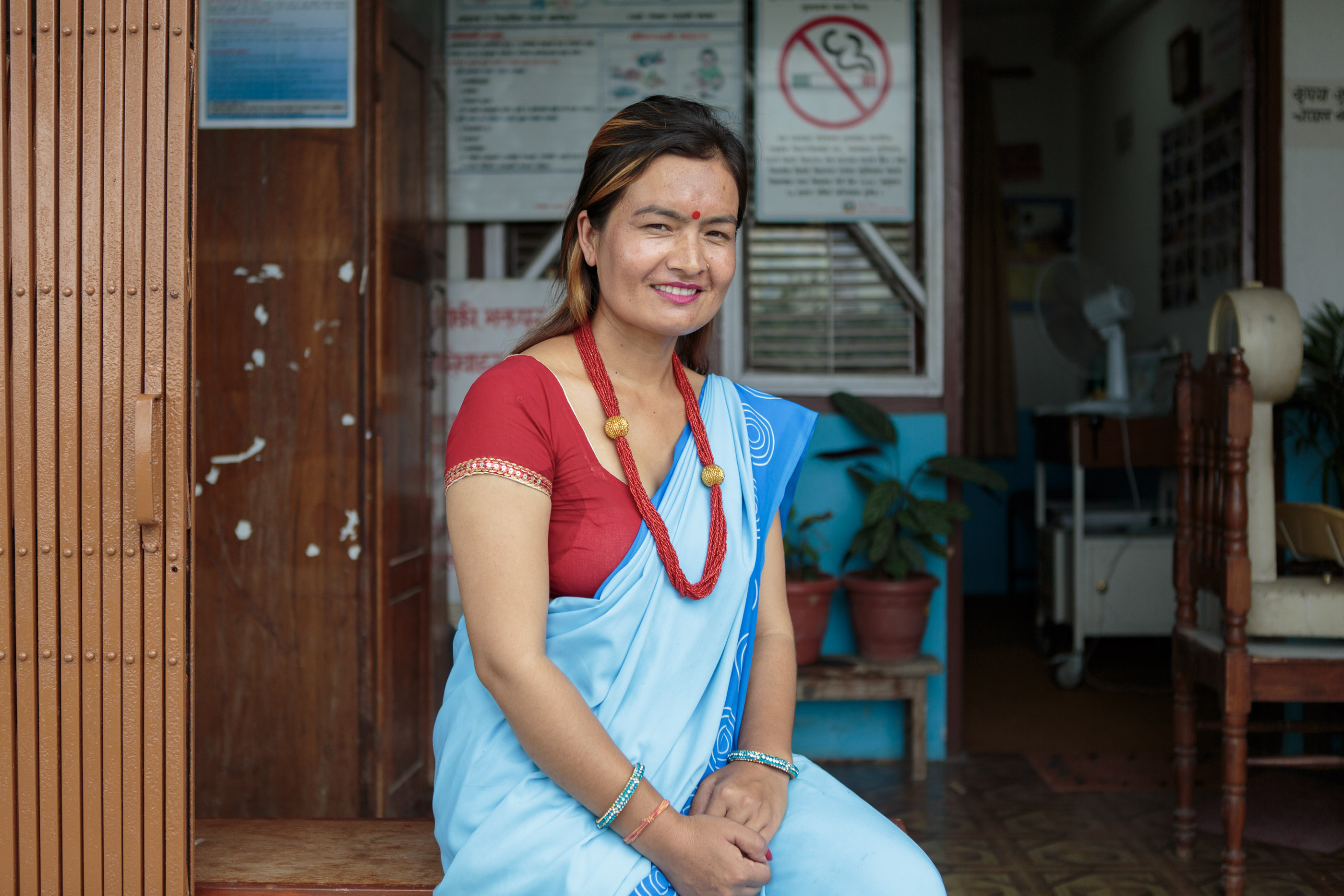 Measles: Towards Elimination in Nepal