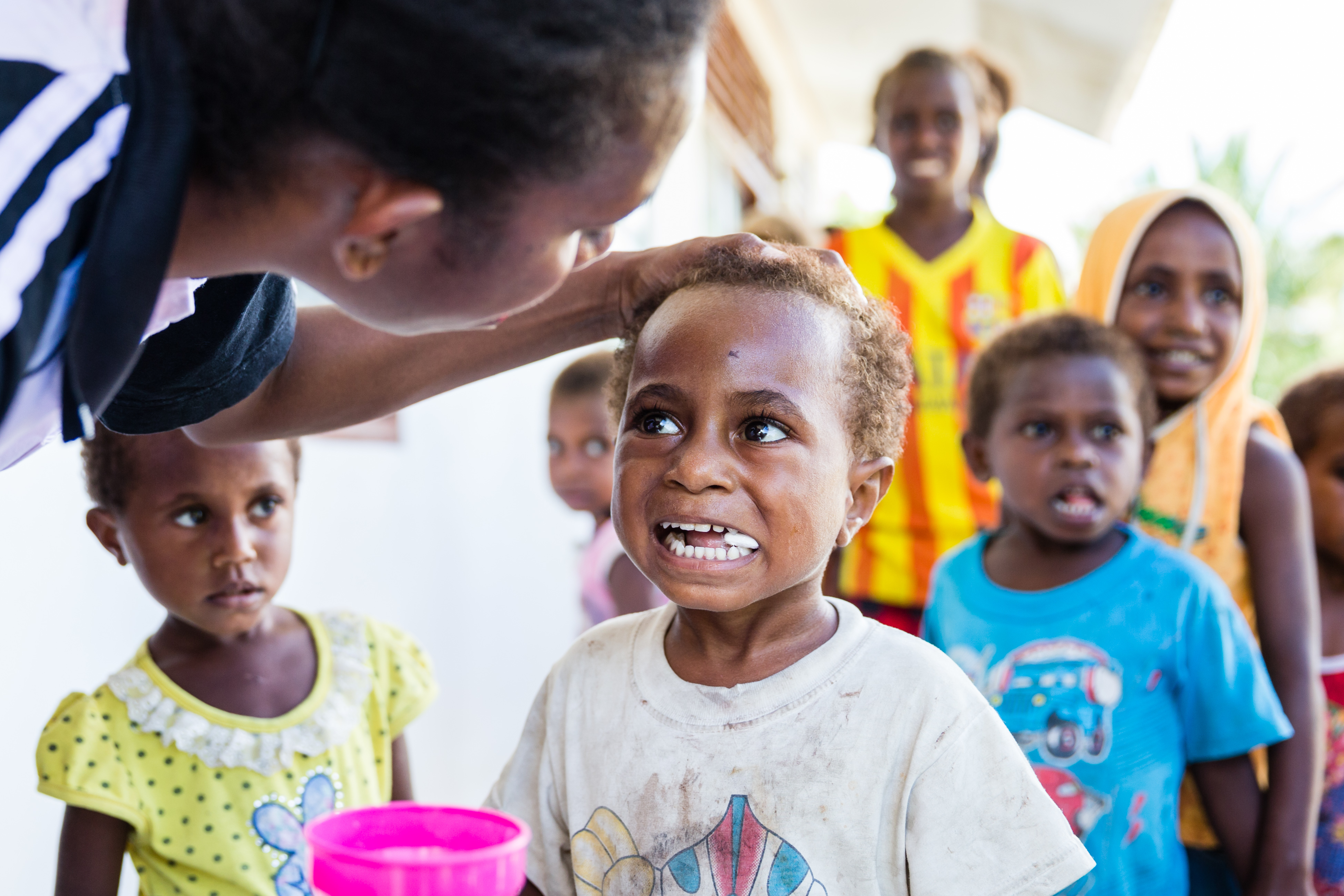 Neglected tropical diseases