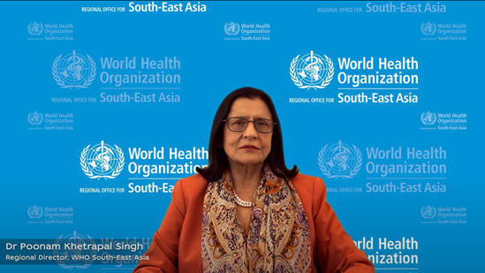 Regional Director on World Patient Safety Day 2023