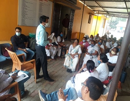 Polio, AFP surveillance, vaccine preventable diseases, integrated disease surveillance, polio in India, NPSP, AFP, World Health Organisation