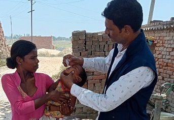 Azamgarh_Block Satiyaon Vijay