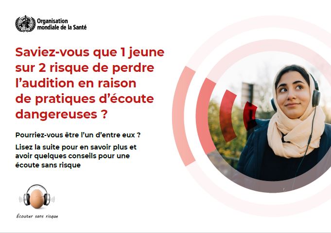 Journée mondiale de l'audition 2022