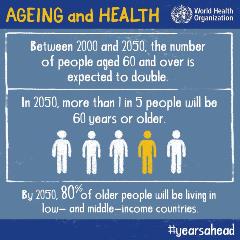 Ageing and Health