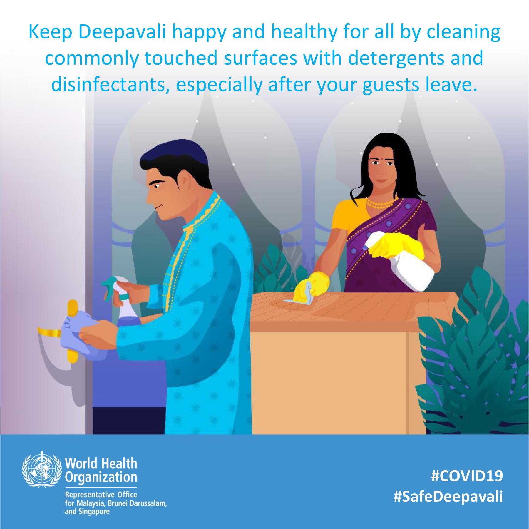 Safe Deepavali (English) 2