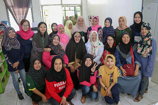 Voices from Health Workers One Year after the Marawi Conflict