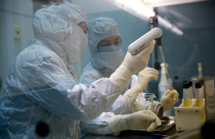 NICVB laboratory Vietnam