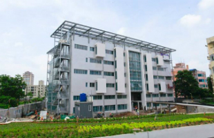 WHO Viet Nam’s future home becomes Viet Nam’s first gold-rated Green Building