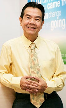 Dr Jaime Galvez Tan