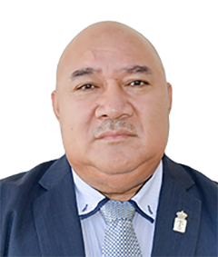 Dr Saia Ma’u Puikala