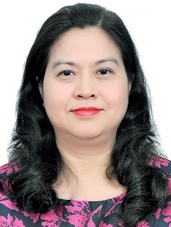 Dr Tran Thi Gian Huong